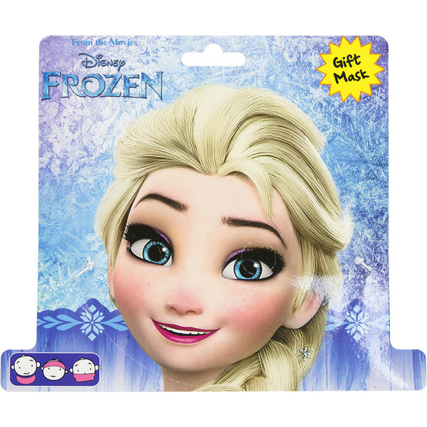 Disney Frozen - Die Eiskönigin Mädchen Kinder Winter Herbst Schlauchschal Elsa