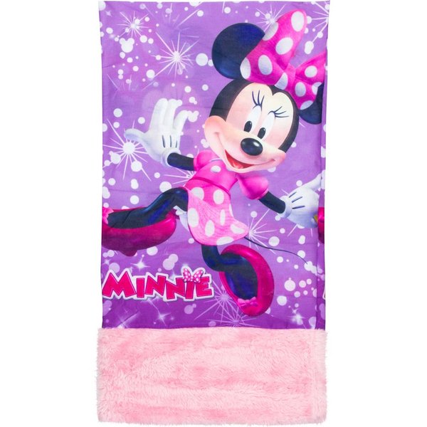 Disney Minnie Maus Mädchen Kinder Schlauchschal Loop Herbst / Winter