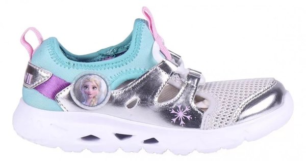Disney Frozen - Die Eiskönigin Mädchen Sommer Schuhe atmungsaktiv