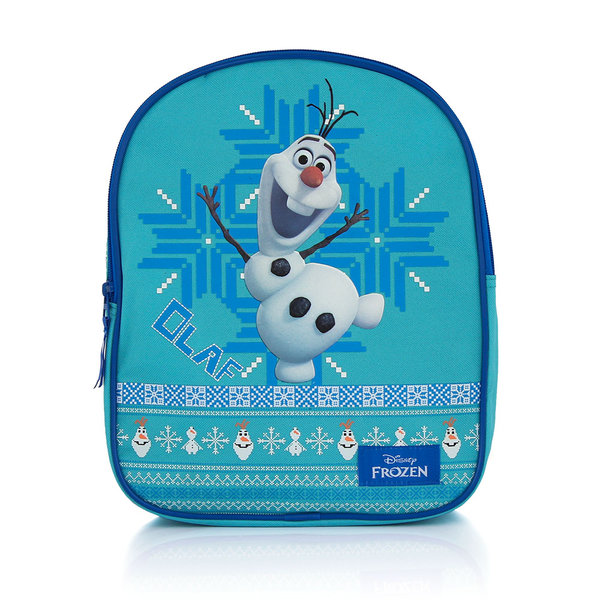 Disney Frozen - Die Eiskönigin Olaf Mädchen Kinder Rucksack Kindergarten Ausflug